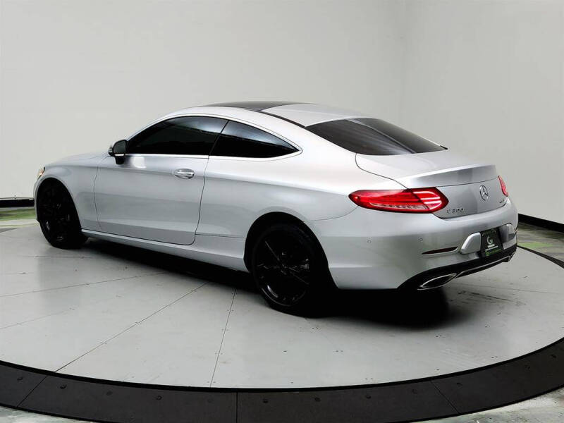 2017 Mercedes-Benz C-Class C 300 4MATIC