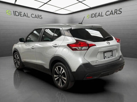 2020 Nissan Kicks SV