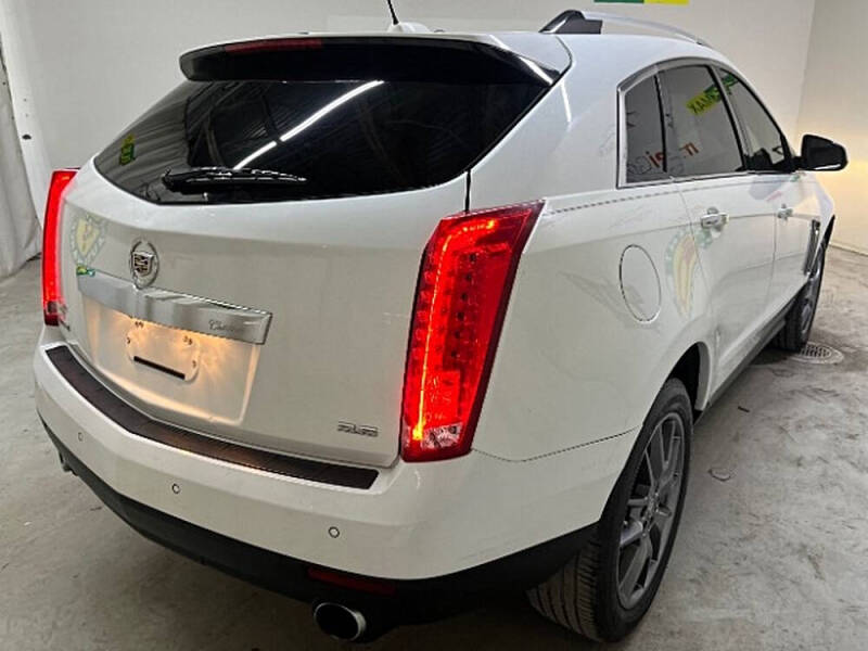 2015 Cadillac SRX Performance Collection