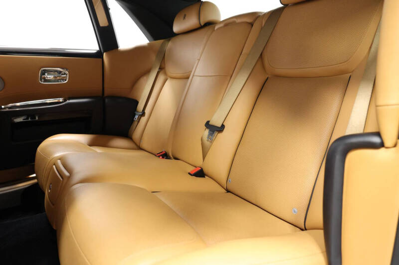 2017 Rolls-Royce Ghost