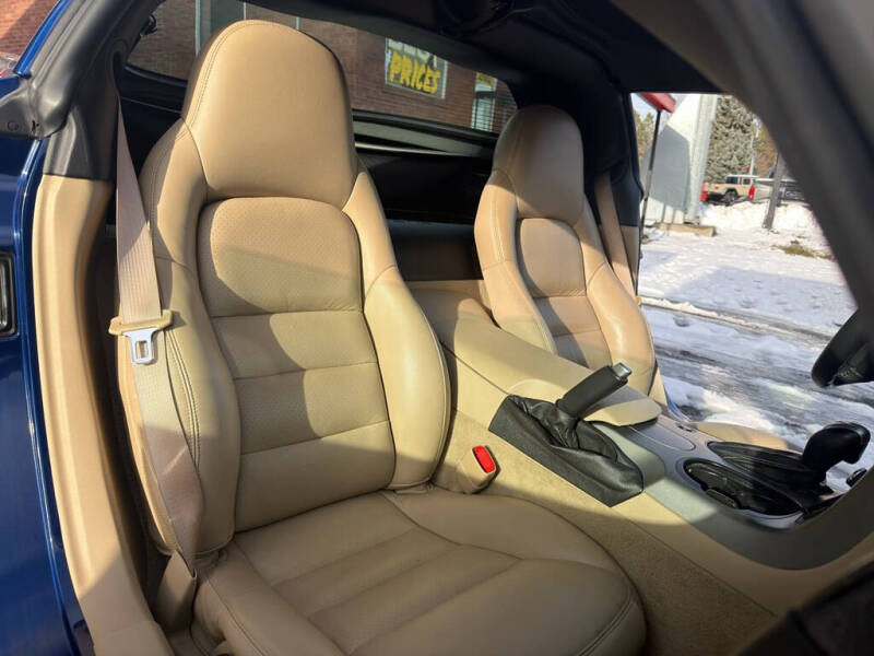 2007 Chevrolet Corvette