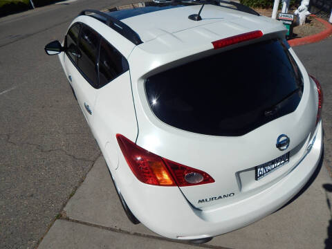 2010 Nissan Murano SL