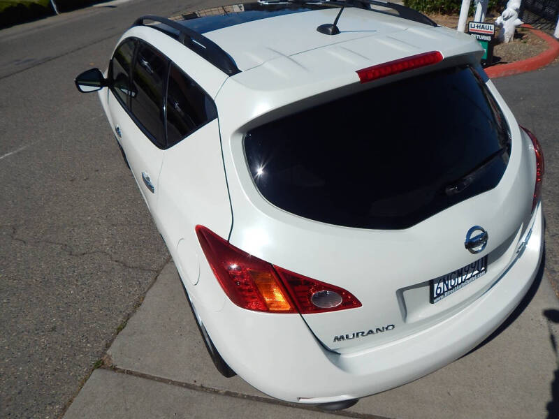 2010 Nissan Murano SL