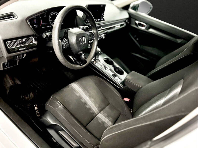 2022 Honda Civic LX