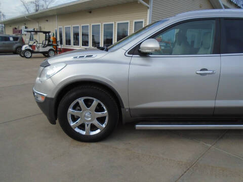 2008 Buick Enclave CXL