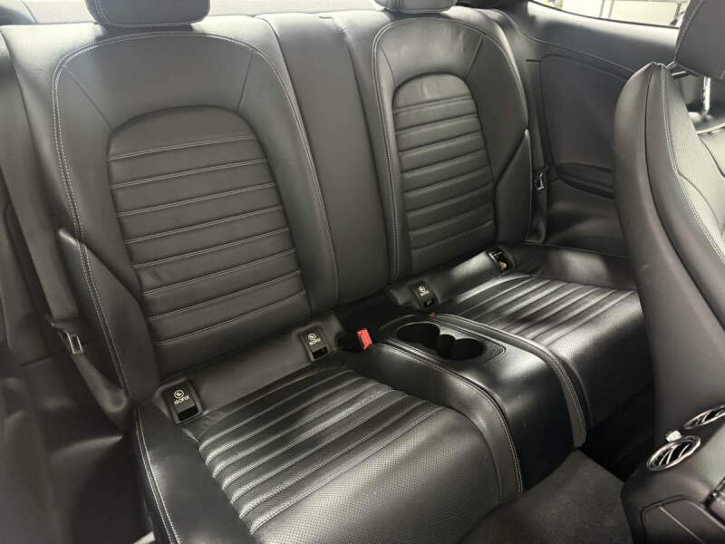 2017 Mercedes-Benz C-Class C 300