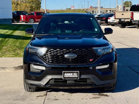 2020 Ford Explorer ST