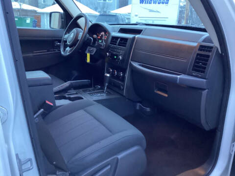 2011 Jeep Liberty Sport