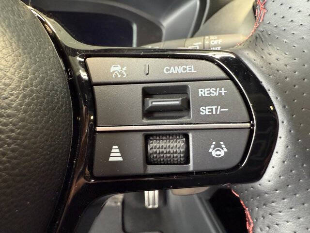 2025 Acura ADX w/A-SPEC