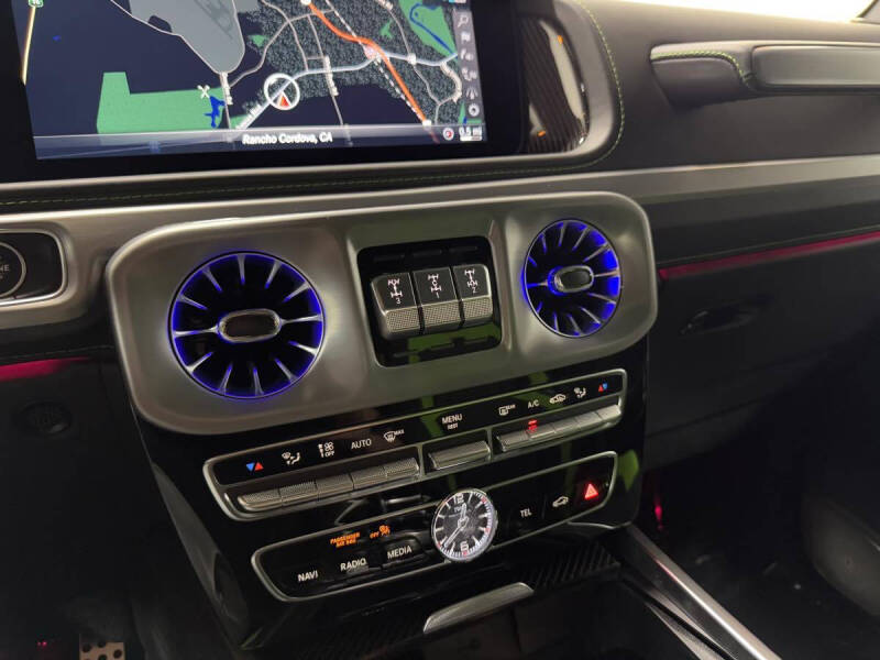 2023 Mercedes-Benz G-Class AMG G 63 4x4 Squared