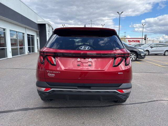 2024 Hyundai Tucson
