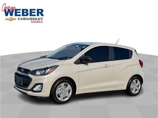 2019 Chevrolet Spark LS CVT
