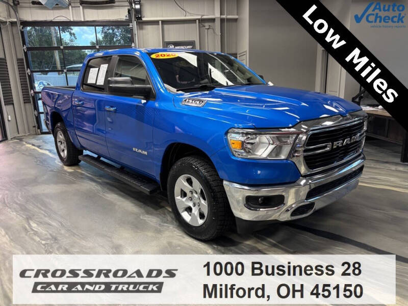 2020 RAM Ram 1500 Pickup Big Horn/Lone Star's photo