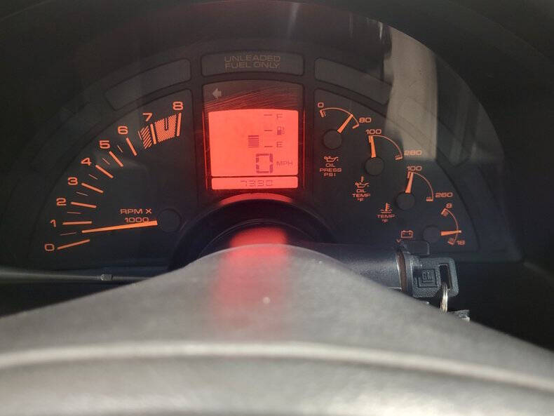 1991 Chevrolet Corvette ZR1