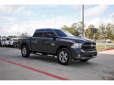 2019 RAM 1500 Classic Express