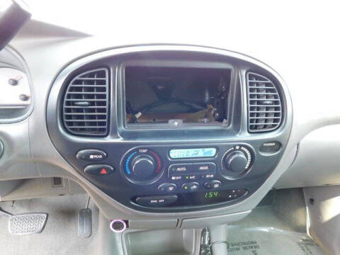 2001 Toyota Sequoia SR5