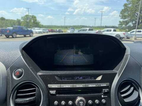 2015 Honda Pilot EX-L