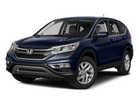 2015 Honda CR-V for sale at New Wave Auto Brokers & Sales in Denver CO