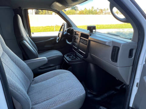 2007 Chevrolet Express 1500