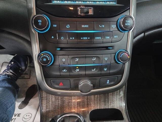 2016 Chevrolet Malibu Limited LT