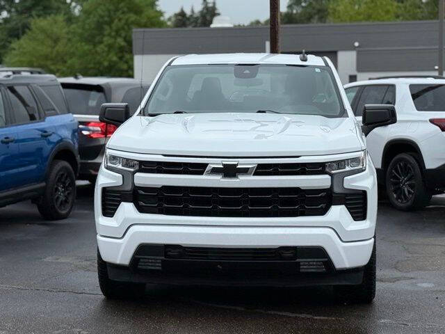 2024 Chevrolet Silverado 1500