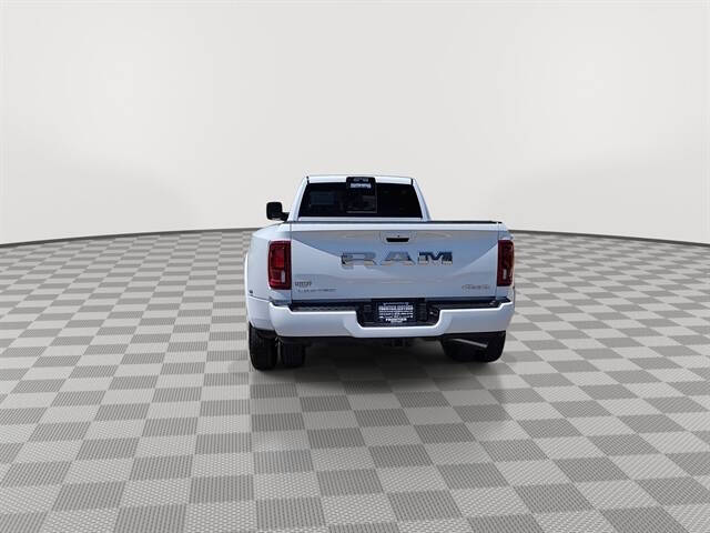 2025 RAM 3500 Limited