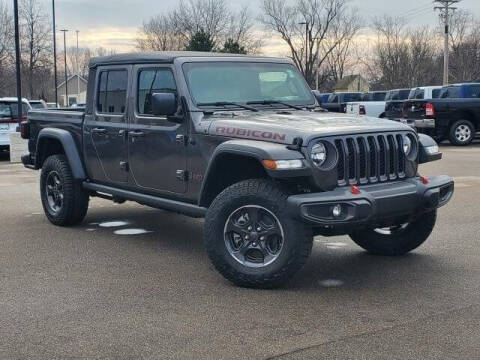 2023 Jeep Gladiator for sale at Betten Baker Chrysler Dodge Jeep Ram in Lowell MI