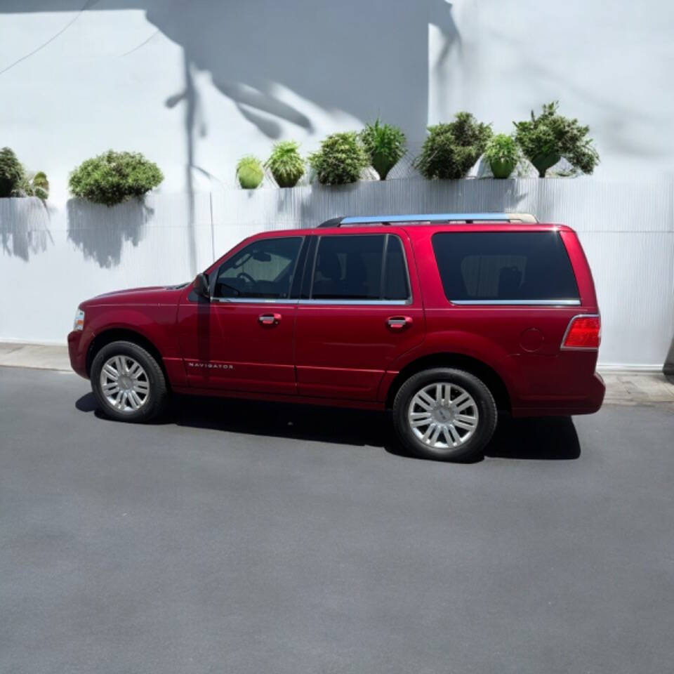 2014 Lincoln Navigator for sale at BINGO CAR SALE in Phoenix, AZ