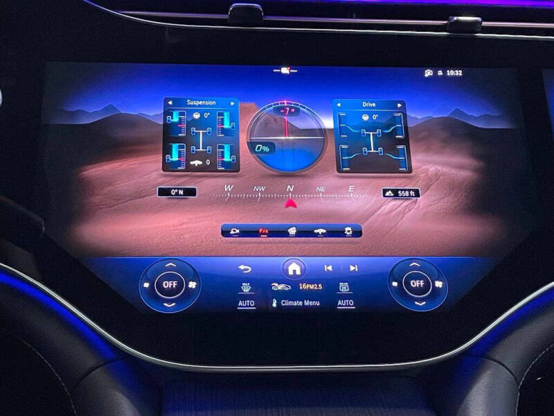 2023 Mercedes-Benz EQS EQS 580 4MATIC