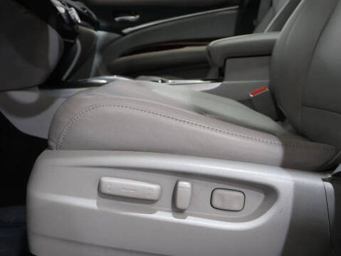 2017 Acura MDX