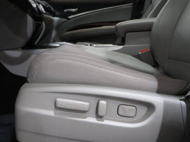 2017 Acura MDX