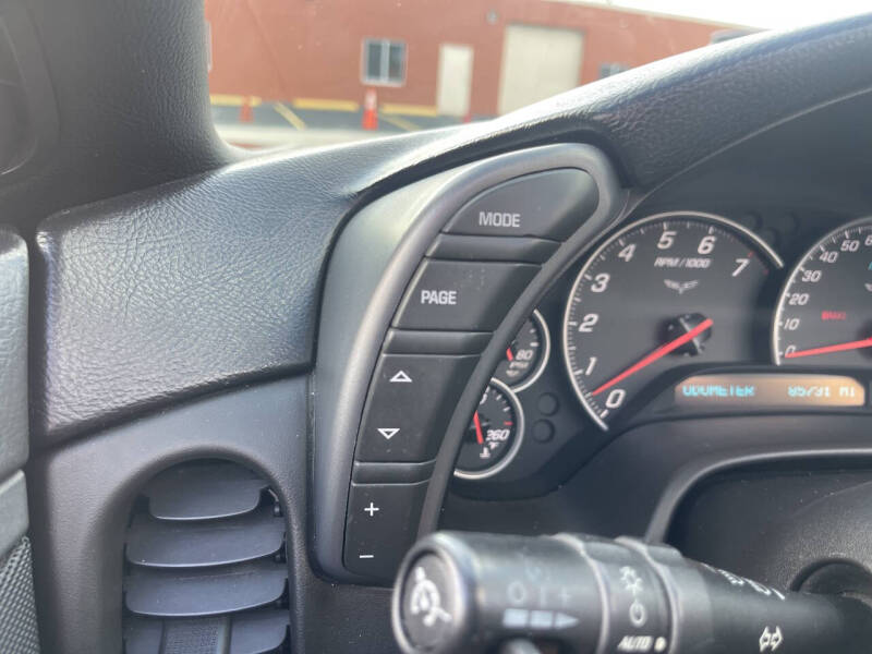 2006 Chevrolet Corvette