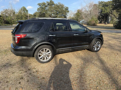 2013 Ford Explorer XLT