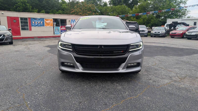 2015 Dodge Charger SXT