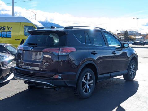 2018 Toyota RAV4