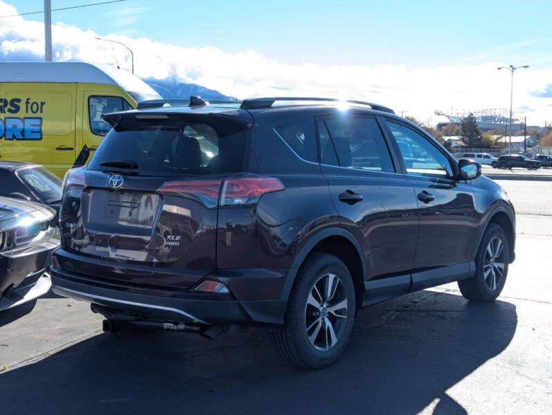 2018 Toyota RAV4