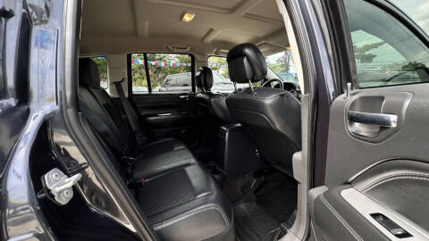 2014 Jeep Compass Latitude