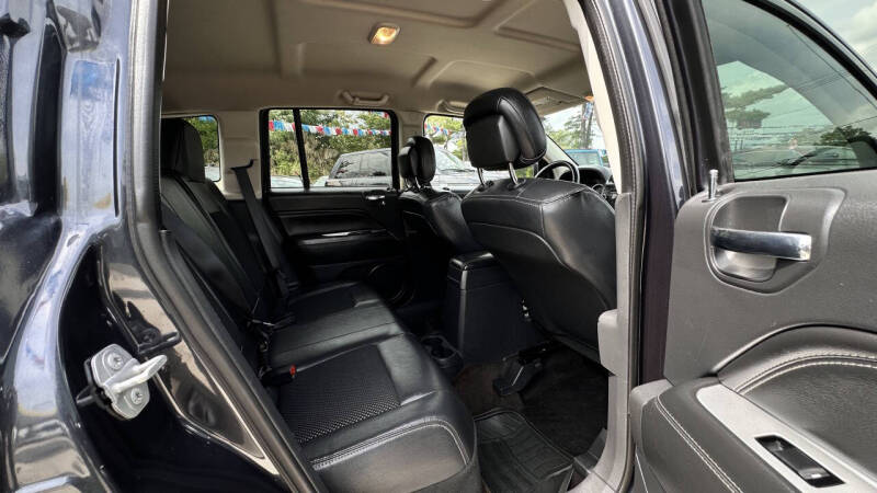 2014 Jeep Compass Latitude