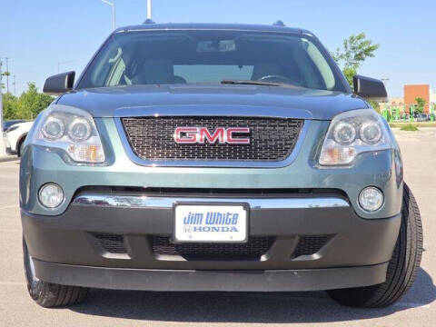 2009 GMC Acadia SLE-1