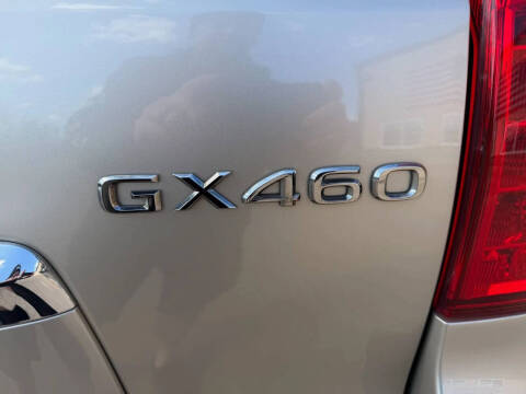 2010 Lexus GX 460 Premium