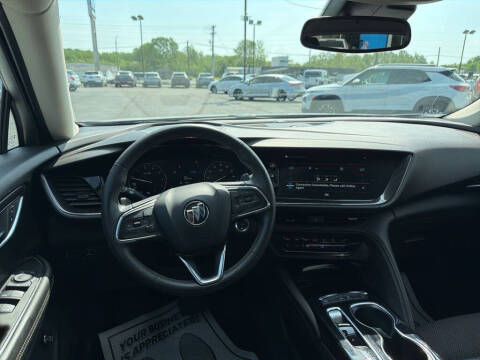 2022 Buick Envision Preferred