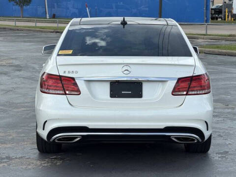 2016 Mercedes-Benz E-Class E 350