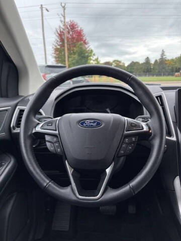 2024 Ford Edge SEL