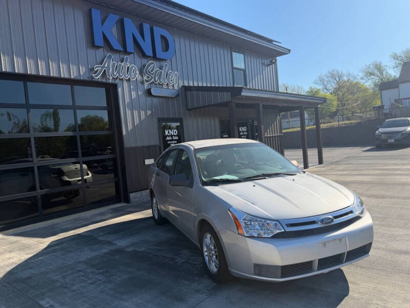 2009 Ford Focus SE
