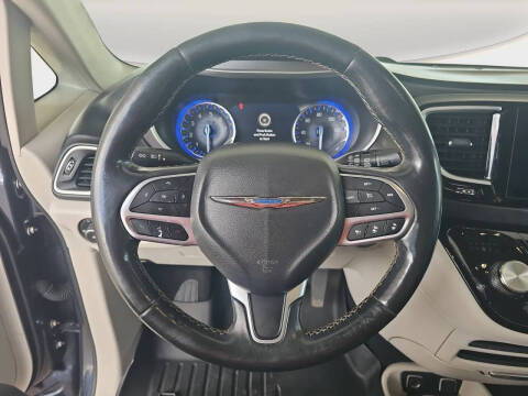 2020 Chrysler Pacifica