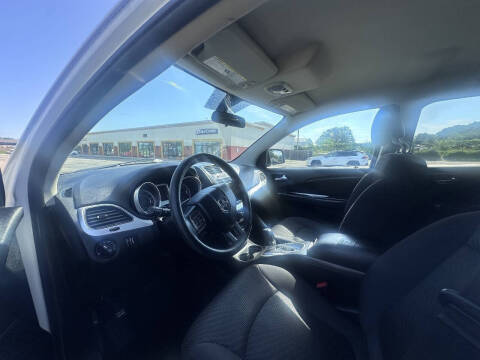 2012 Dodge Journey SXT