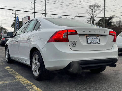 2012 Volvo S60 T5