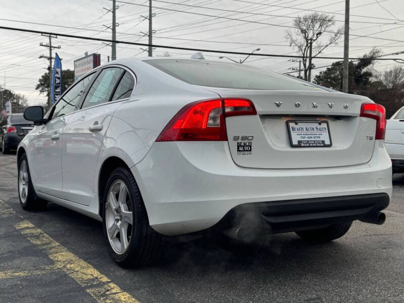 2012 Volvo S60 T5