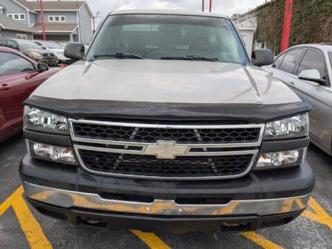 2004 Chevrolet Silverado 1500