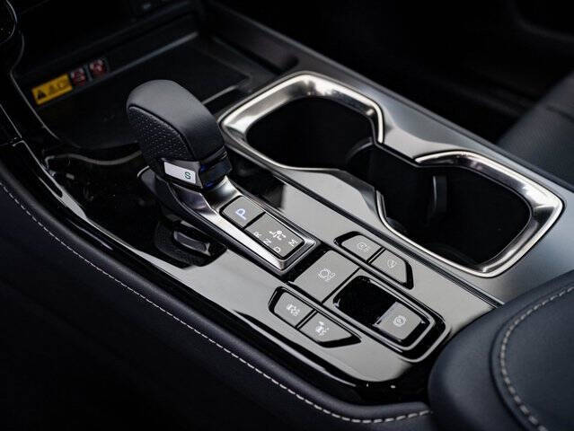 2026 Lexus NX 350 F SPORT Handling